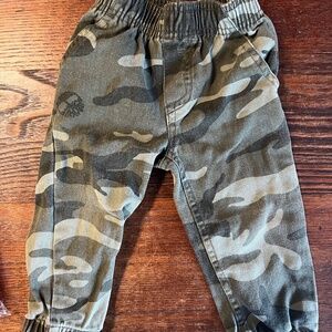 Timberland 12 months